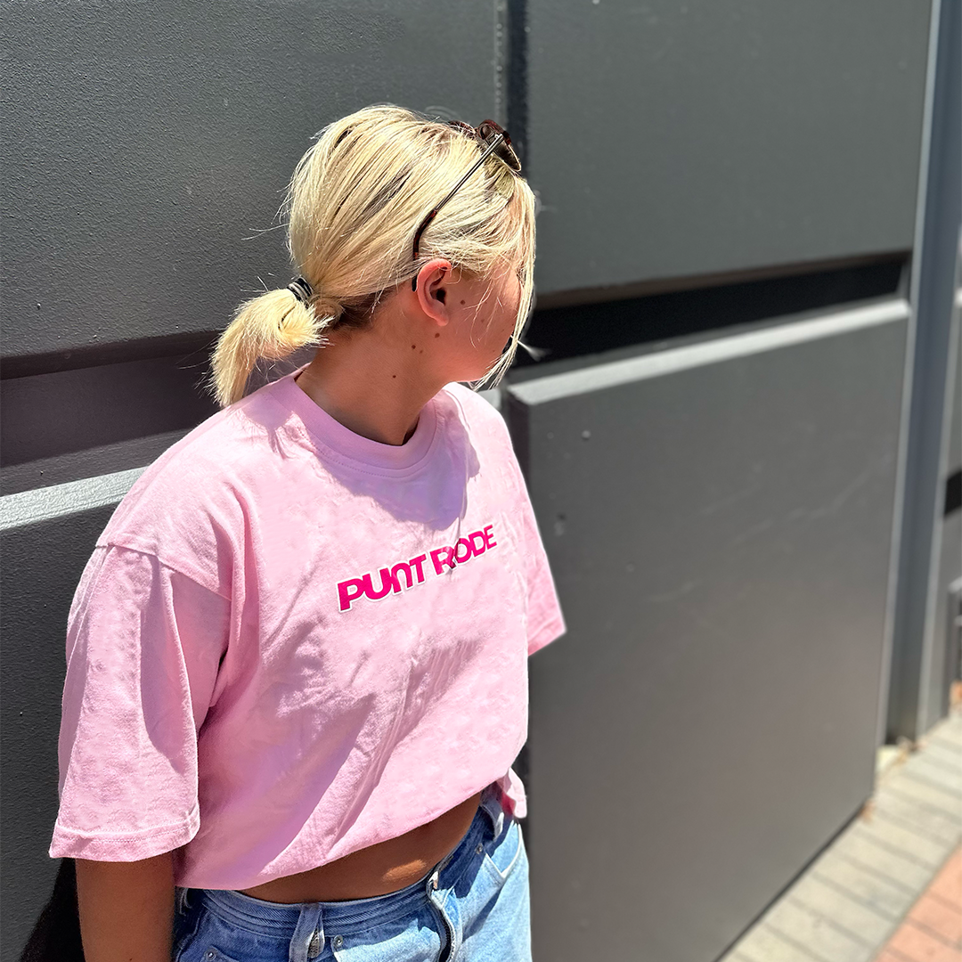 Classic Tee - Pastel Pink