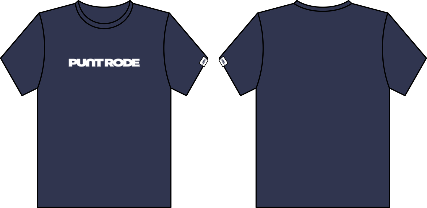 Classic Tee - Navy Blue