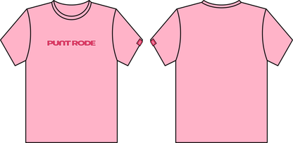 Classic Tee - Pastel Pink